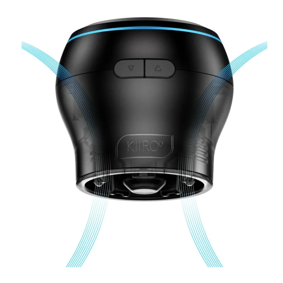 KIIROO - ZESTAW COMBO POWER BLOW + FEEL MOUTH